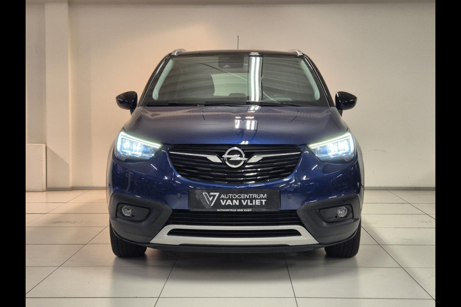 Opel Crossland X 1.2 Turbo Edition 2020 | Navigatie | Achteruitrijcamera | Climate Control | Apple Carplay/Android Auto |