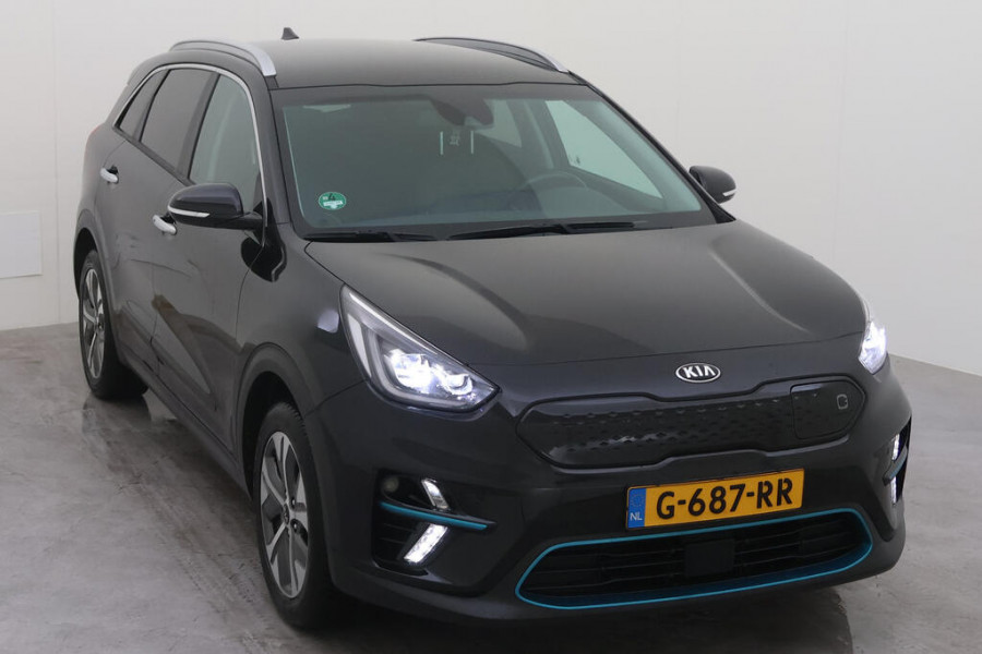 Kia e-Niro ExecutiveLine 64 kWh NL AUTO | LEDER | CAMERA | CARPLAY |