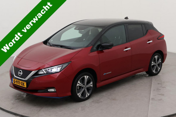 Nissan Leaf e+ Tekna 62 kWh NL-AUTO | LEDER | GROTE BATTERIJ