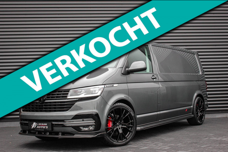 Volkswagen Transporter 2.0 TDI L2H1 150PK DSG JB- EDITION / ACTIVE DISPLAY / PDC / VERLAGINGSVEREN / PDC / DIRECT RIJDEN / FULL