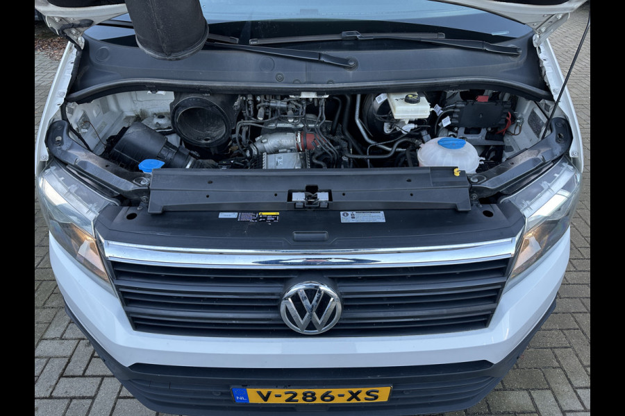 Volkswagen Crafter 35 2.0 TDI 177PK**BPM VRIJ**L3H3 AUTOMAAT carplay/navigatie