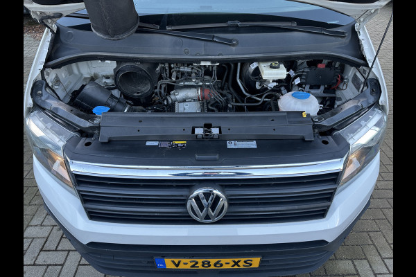 Volkswagen Crafter 35 2.0 TDI 177PK**BPM VRIJ**L3H3 AUTOMAAT carplay/navigatie