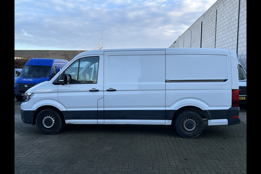 Volkswagen Crafter 35 2.0 TDI 177PK**BPM VRIJ**L3H3 AUTOMAAT carplay/navigatie