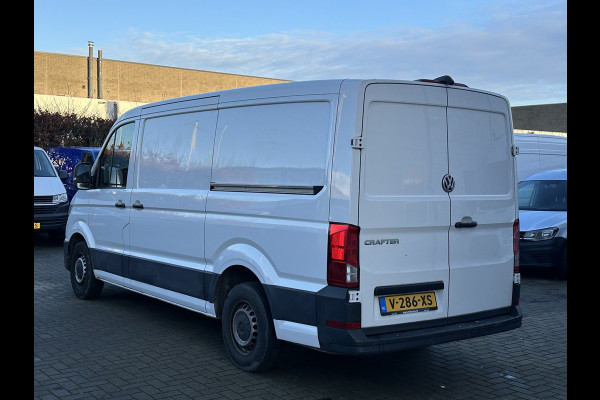 Volkswagen Crafter 35 2.0 TDI 177PK**BPM VRIJ**L3H3 AUTOMAAT carplay/navigatie