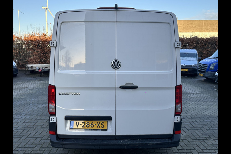 Volkswagen Crafter 35 2.0 TDI 177PK**BPM VRIJ**L3H3 AUTOMAAT carplay/navigatie