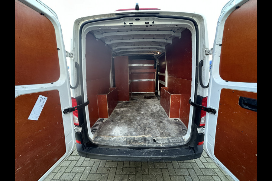 Volkswagen Crafter 35 2.0 TDI 177PK**BPM VRIJ**L3H3 AUTOMAAT carplay/navigatie