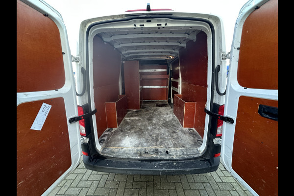 Volkswagen Crafter 35 2.0 TDI 177PK**BPM VRIJ**L3H3 AUTOMAAT carplay/navigatie