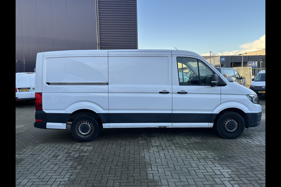 Volkswagen Crafter 35 2.0 TDI 177PK**BPM VRIJ**L3H3 AUTOMAAT carplay/navigatie