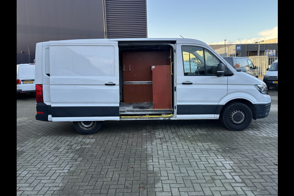 Volkswagen Crafter 35 2.0 TDI 177PK**BPM VRIJ**L3H3 AUTOMAAT carplay/navigatie