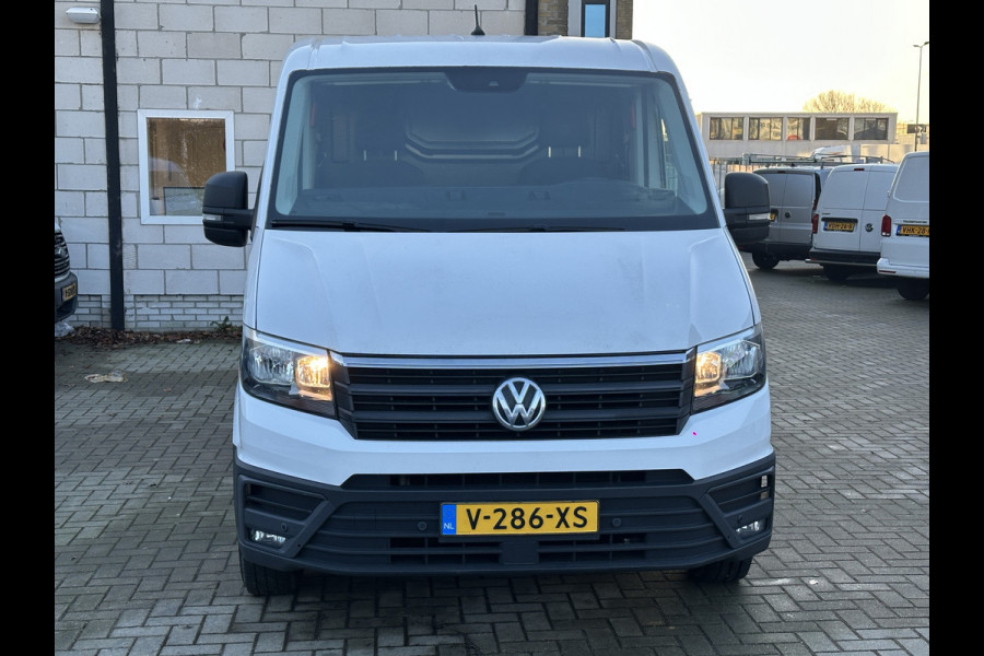 Volkswagen Crafter 35 2.0 TDI 177PK**BPM VRIJ**L3H3 AUTOMAAT carplay/navigatie