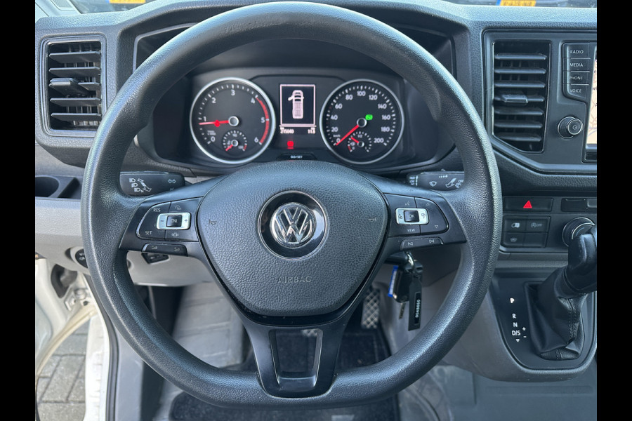 Volkswagen Crafter 35 2.0 TDI 177PK**BPM VRIJ**L3H3 AUTOMAAT carplay/navigatie