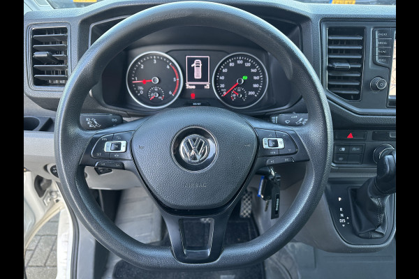 Volkswagen Crafter 35 2.0 TDI 177PK**BPM VRIJ**L3H3 AUTOMAAT carplay/navigatie