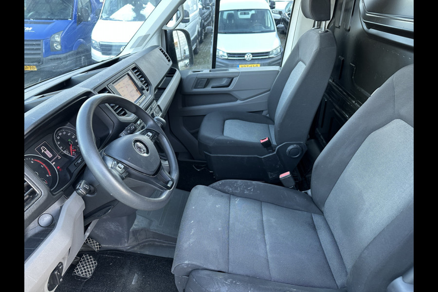 Volkswagen Crafter 35 2.0 TDI 177PK**BPM VRIJ**L3H3 AUTOMAAT carplay/navigatie