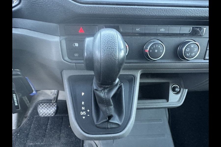 Volkswagen Crafter 35 2.0 TDI 177PK**BPM VRIJ**L3H3 AUTOMAAT carplay/navigatie