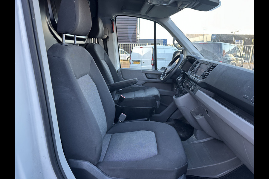 Volkswagen Crafter 35 2.0 TDI 177PK**BPM VRIJ**L3H3 AUTOMAAT carplay/navigatie