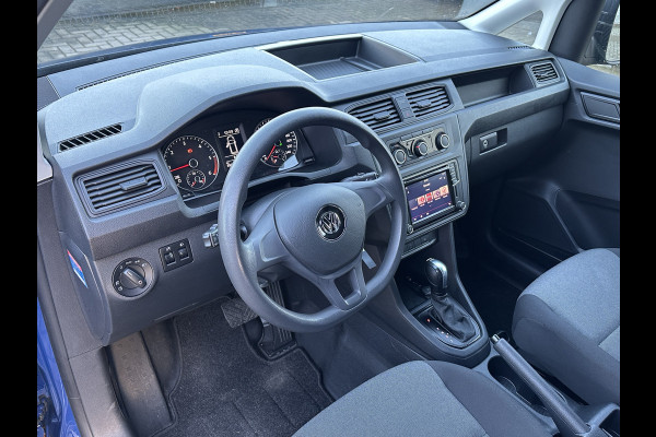 Volkswagen Caddy 2.0 TDI 102PK**BPM VRIJ**L1H1 AUTOMAAT CarPlay/navigatie/cruise control