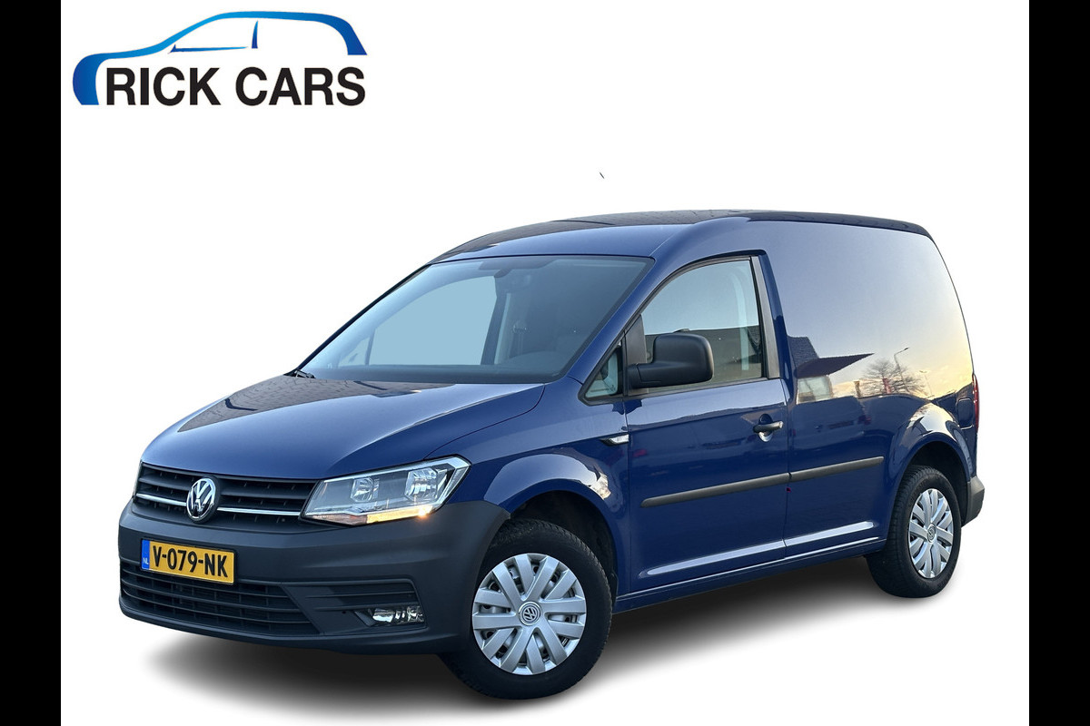 Volkswagen Caddy 2.0 TDI 102PK**BPM VRIJ**L1H1 AUTOMAAT CarPlay/navigatie/cruise control