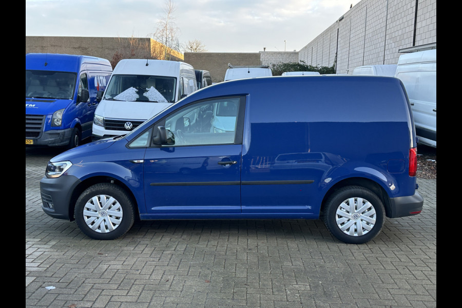 Volkswagen Caddy 2.0 TDI 102PK**BPM VRIJ**L1H1 AUTOMAAT CarPlay/navigatie/cruise control