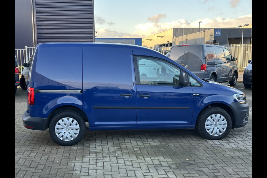 Volkswagen Caddy 2.0 TDI 102PK**BPM VRIJ**L1H1 AUTOMAAT CarPlay/navigatie/cruise control