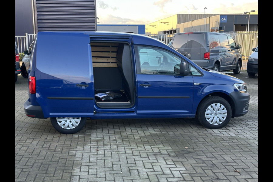 Volkswagen Caddy 2.0 TDI 102PK**BPM VRIJ**L1H1 AUTOMAAT CarPlay/navigatie/cruise control