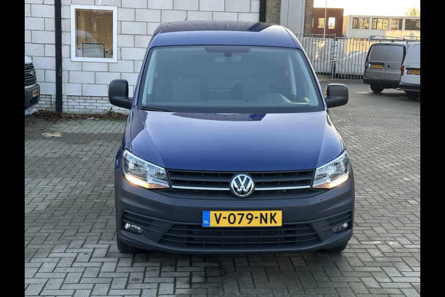 Volkswagen Caddy 2.0 TDI 102PK**BPM VRIJ**L1H1 AUTOMAAT CarPlay/navigatie/cruise control