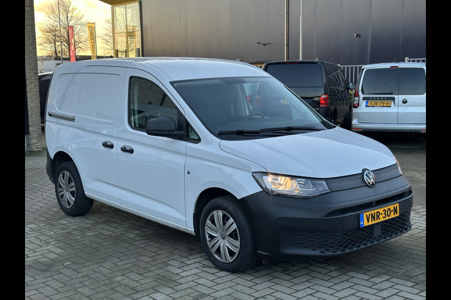 Volkswagen Caddy Cargo 2.0 TDI **BPM VRIJ** EURO6 Airconditioning/bluetooth