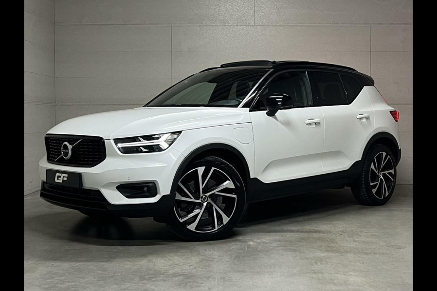 Volvo XC40 1.5 T5 Recharge R-Design Pano H/K 360 ACC NAP