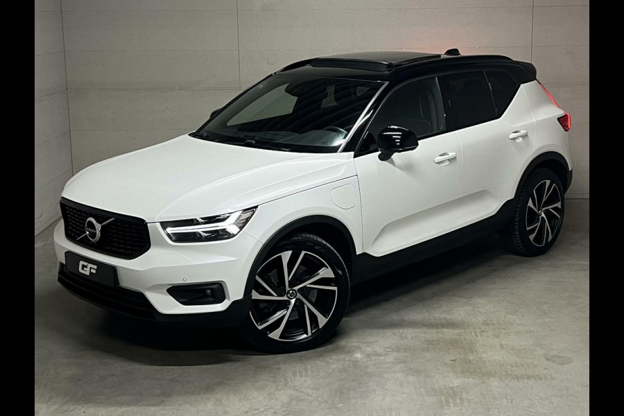 Volvo XC40 1.5 T5 Recharge R-Design Pano H/K 360 ACC NAP