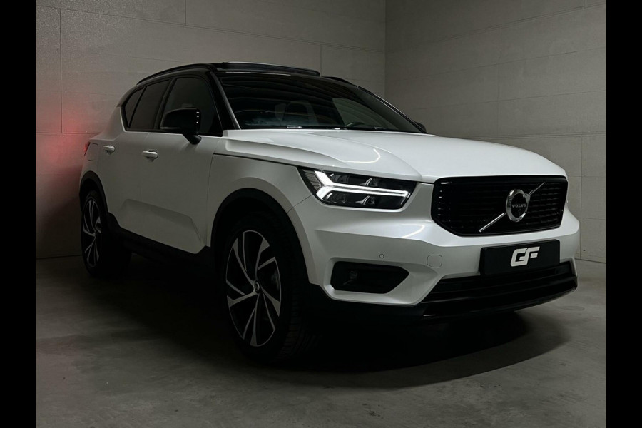 Volvo XC40 1.5 T5 Recharge R-Design Pano H/K 360 ACC NAP