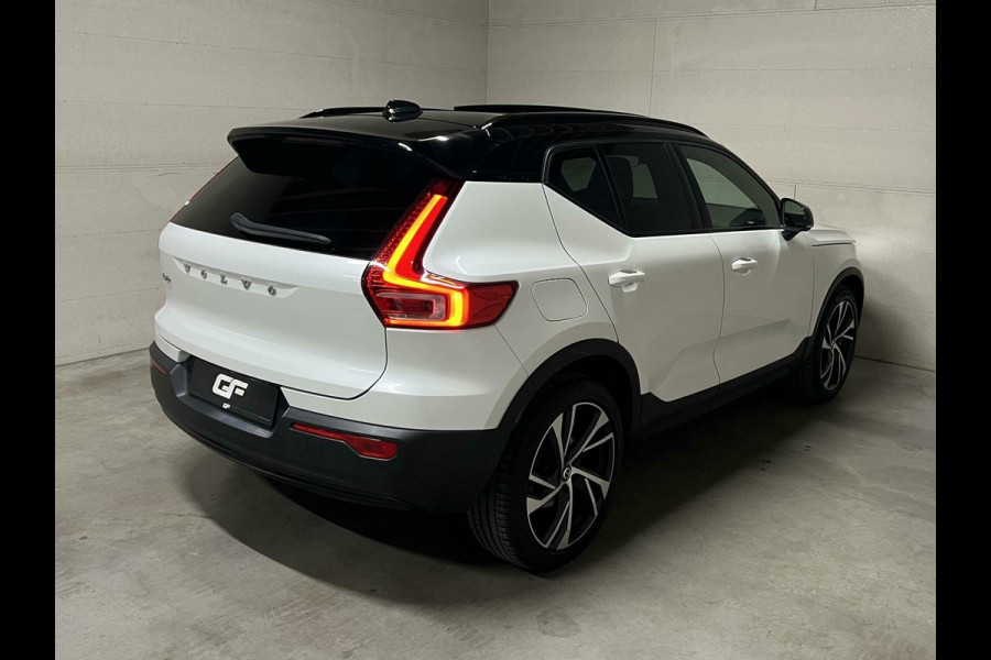 Volvo XC40 1.5 T5 Recharge R-Design Pano H/K 360 ACC NAP