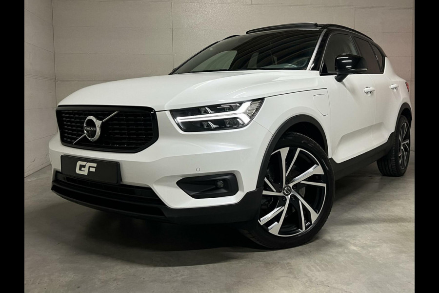 Volvo XC40 1.5 T5 Recharge R-Design Pano H/K 360 ACC NAP