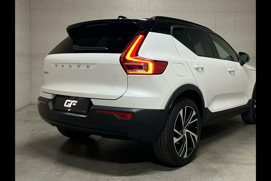 Volvo XC40 1.5 T5 Recharge R-Design Pano H/K 360 ACC NAP