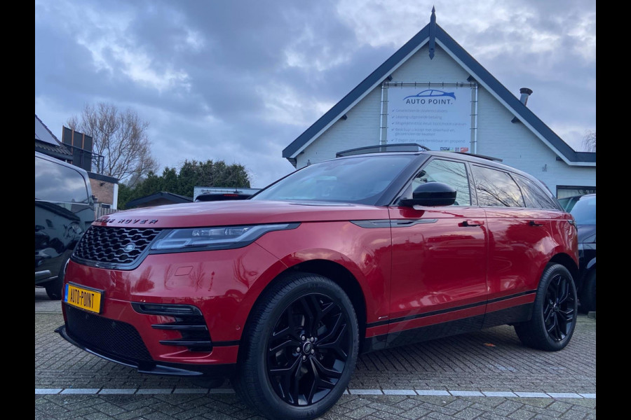 Land Rover Range Rover Velar P250S 4X4/PANO/MERIDIAN/KEYLESS/69900KM