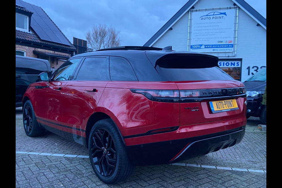 Land Rover Range Rover Velar P250S 4X4/PANO/MERIDIAN/KEYLESS/69900KM