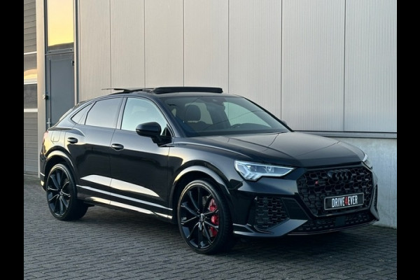 Audi RS Q3 RSQ3 TFSI SPORTBACK FULL PANO NAVI SFEER PDC SPORTVELGEN