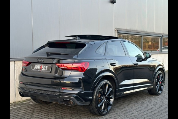 Audi RS Q3 RSQ3 TFSI SPORTBACK FULL PANO NAVI SFEER PDC SPORTVELGEN