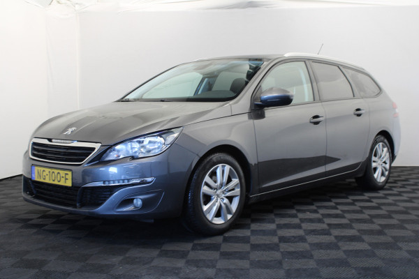 Peugeot 308 SW 1.2 PureTech Blue Lease Executive |Pano|Navi|