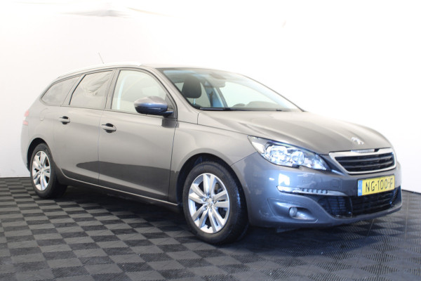 Peugeot 308 SW 1.2 PureTech Blue Lease Executive |Pano|Navi|