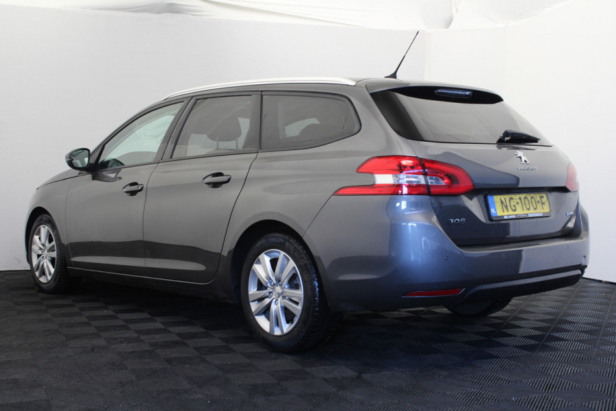 Peugeot 308 SW 1.2 PureTech Blue Lease Executive |Pano|Navi|