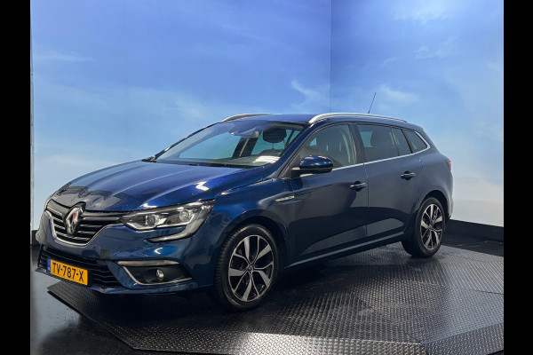 Renault MEGANE Estate 1.3 TCe Bose Navi | Clima | Cruise | PDC| Trekhaak