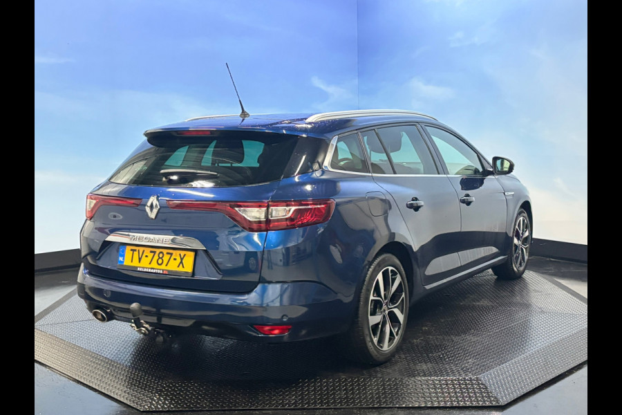 Renault MEGANE Estate 1.3 TCe Bose Navi | Clima | Cruise | PDC| Trekhaak