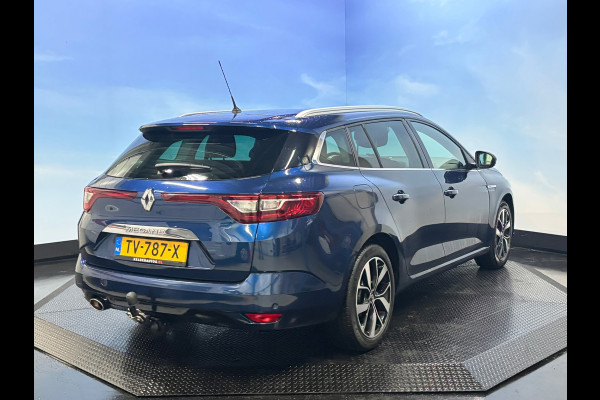 Renault MEGANE Estate 1.3 TCe Bose Navi | Clima | Cruise | PDC| Trekhaak