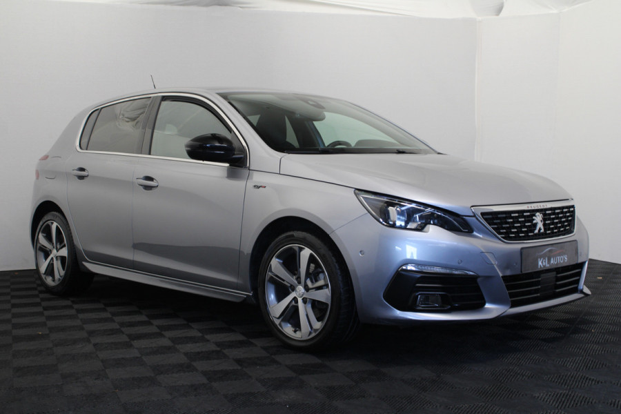 Peugeot 308 1.2 PureTech GT |Camera|Navi|Carplay|