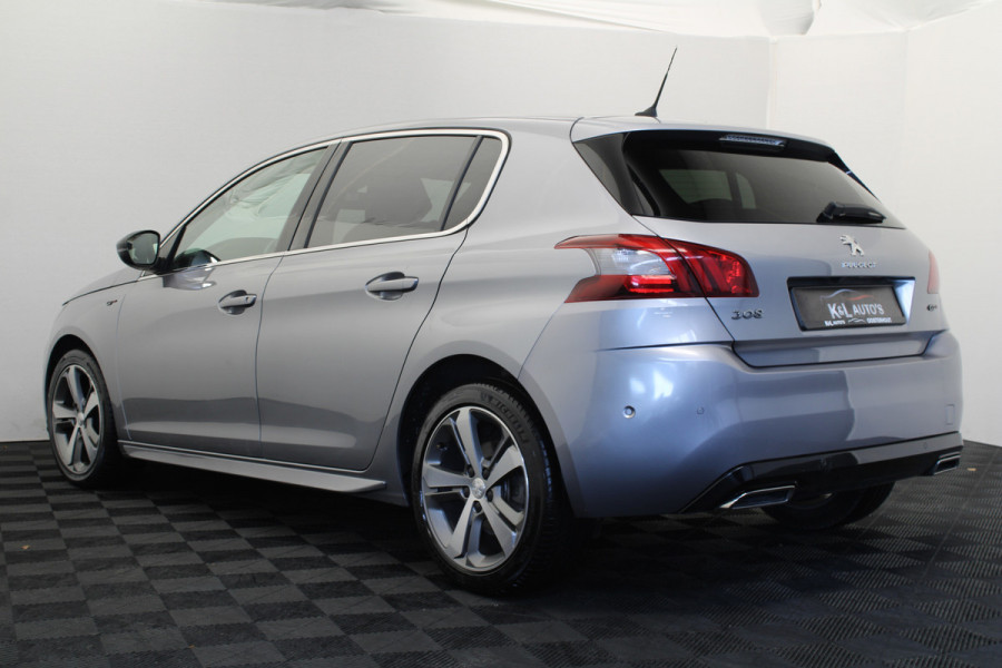 Peugeot 308 1.2 PureTech GT |Camera|Navi|Carplay|