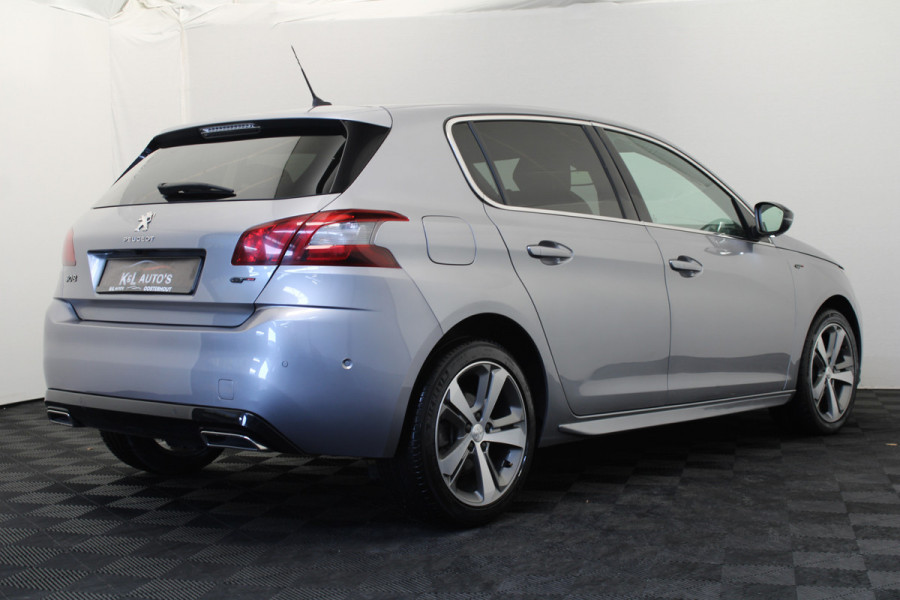 Peugeot 308 1.2 PureTech GT |Camera|Navi|Carplay|