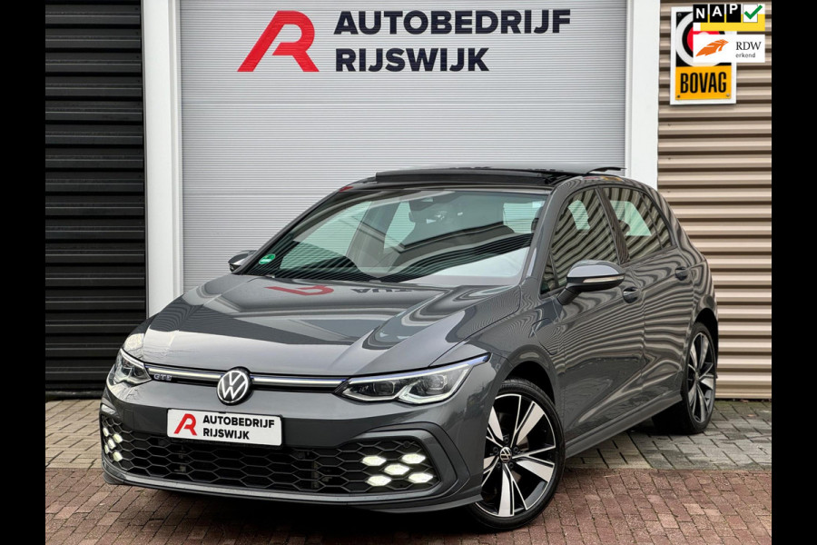 Volkswagen Golf 1.4 eHybrid GTE Pano/Matrix/Dodehoek