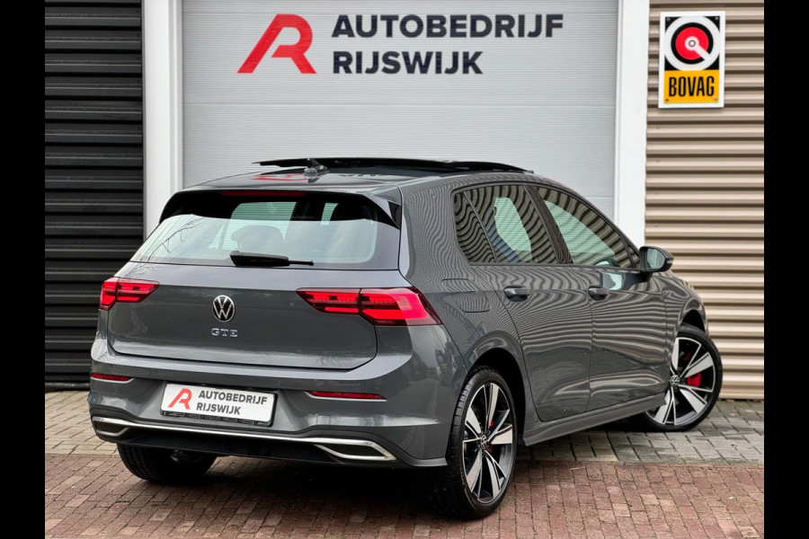 Volkswagen Golf 1.4 eHybrid GTE Pano/Matrix/Dodehoek