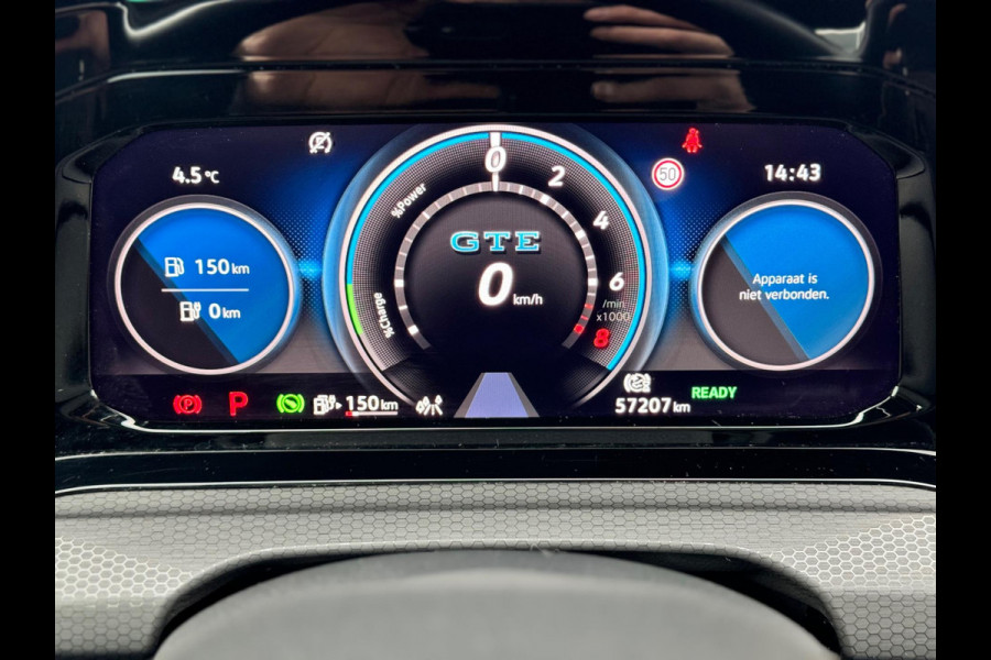 Volkswagen Golf 1.4 eHybrid GTE Pano/Matrix/Dodehoek