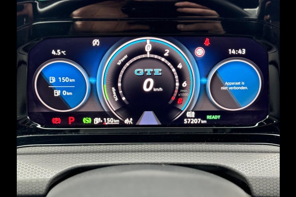 Volkswagen Golf 1.4 eHybrid GTE Pano/Matrix/Dodehoek