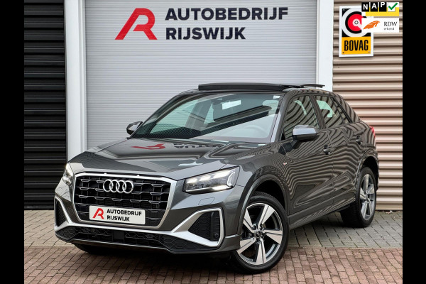 Audi Q2 35 TFSI 3xS-Line Pano/Keyless/Camera